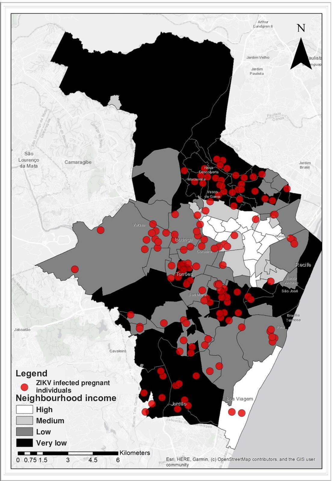Ciências do Zika